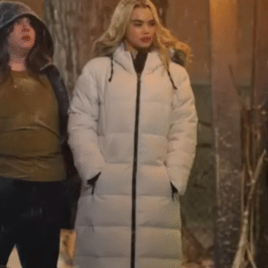 1up 2022 Vivian Lee Puffer Coat