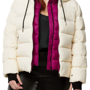 Adelita Fill Power Down Puffer Jacket