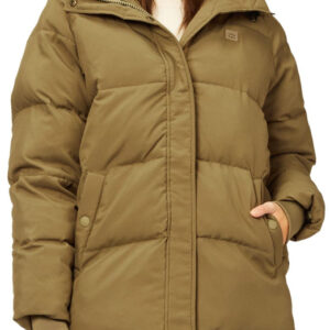 Arctic Shores Long Coat