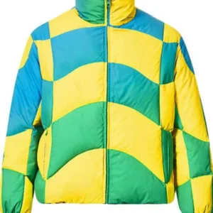 Kabrina Adams TV Series Betty S02 Tricolor Jacket