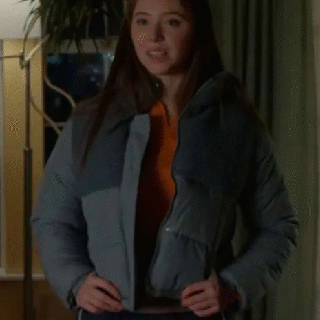 Dakota-Guppy-Murder-In-A-Small-Town-S01-Holly-Alberg-Grey-Puffer-Jacket.png