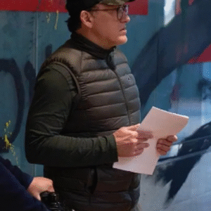 Anthony Russo The Electric State Puffer Vest