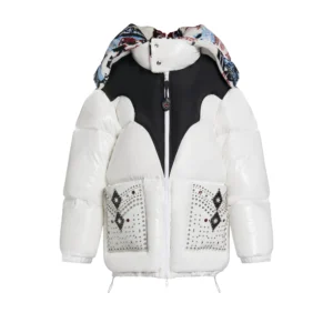 Designing Puffer Jacket