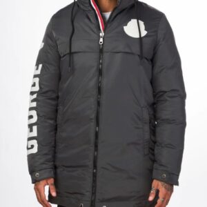 George Gray V Paris Arm Big Logo Jacket