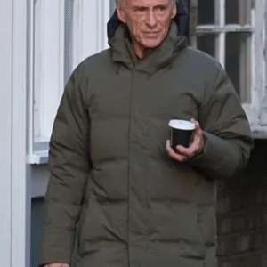 Paul Weller Blitz 2024 Puffer Hooded Jacket