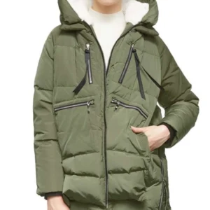 Heartland Season 14 Parker Jacket