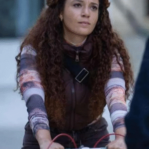 Nina Jacobs Nemesis Puffer Vest