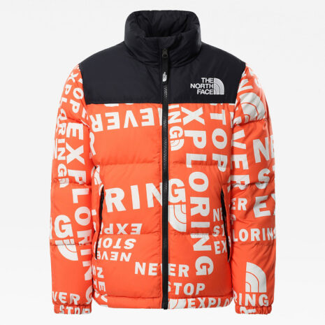 Kids-1996-Printed-Retro-Nuptse-Orange-Jacket.jpg