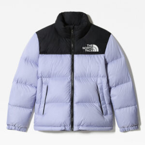 Kids 1996 Retro Nuptse Lavender Jacket