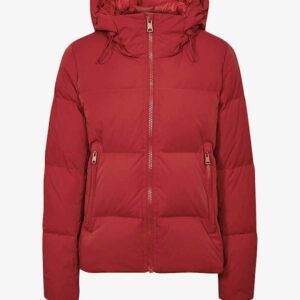 Thea Padded Woven Puffer Jacket