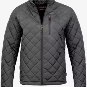 Men’s Diamond Quilted Jacket
