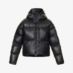 Padded Recycled Polyester Puffer Jacket
