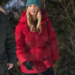 Rebecca-Dalton-Falling-Like-Snowflakes-2024-Teagan-Red-Puffer-Hooded-Jacket-1.png