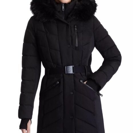 Womens-Belted-Hooded-Blue-Puffer-Coat.jpg