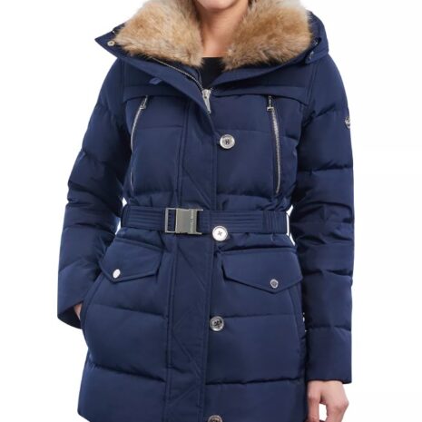 Womens-Faux-Fur-Collar-Hooded-Blue-Puffer-Coat.jpg