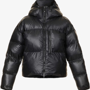 Padded Polyester Puffer Jacket