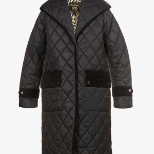 Barbour x House of Hackney Quilted Coat