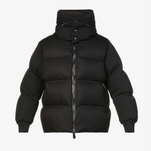 Portsmouth Padded Hooded Jacket
