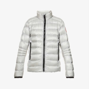 Crofton Quilted Nylon Jacket