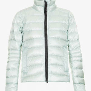 Cypress High Neck Polyamide Jacket