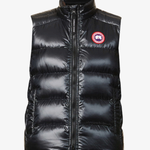 Cypress Padded Nylon-Down Gilet Vest