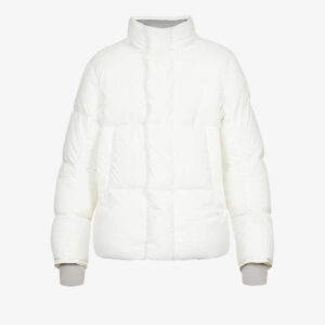 Everett Quilted Nylon And Down Jacket