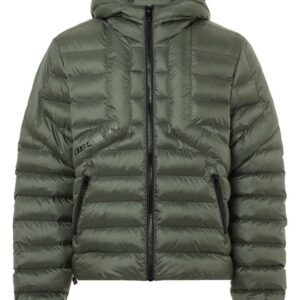 Hooded Puffer Jacket