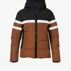 Abelban Colour Blocked Stretch Shell Jacket