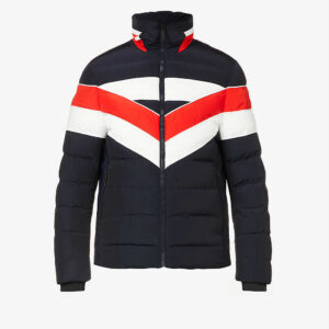 Fernand Graphic Stripe Shell Jacket