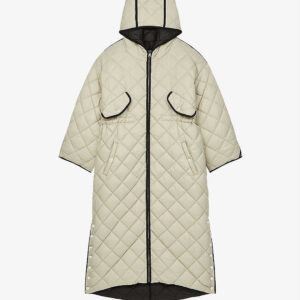 Ganzon Reversible Quilted Shell Coat