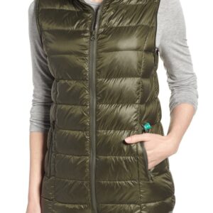 Lightweight Puffer Convertible Jacket