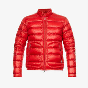 Acorus Quilted Shell Down Jacket