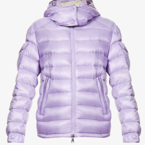 Dalles Padded Shell-Down Jacket