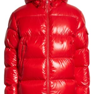 Ecrins Hooded Down Puffer Jacket