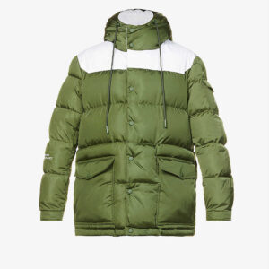 Junzo Giubbotto Quilted Shell-Down Jacket