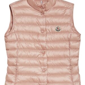 Liane Quilted Down Puffer Vest