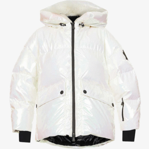 Tillier Padded Shell Down Jacket