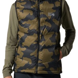 Mt. Eyak Fill-Power Down Puffer Vest