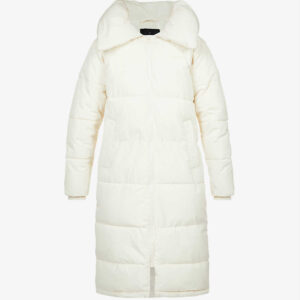 Charlene padded Polyester Coat