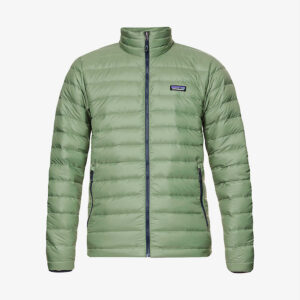 Padded Polyester Down Puffer Jacket