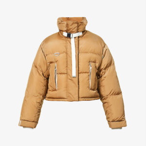 Laurel Polyester Puffer Jacket