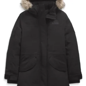 Expedition McMurdo Fill Power Down Coat