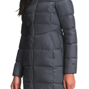 Metropolis Water Repellent 550 Hooded Coat