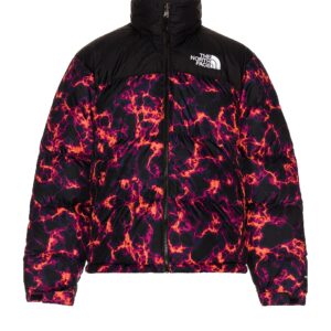 Printed 1996 Retro Nuptse Jacket