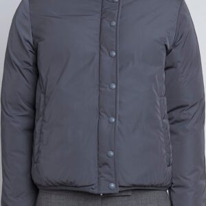 RWB Stripe Reversible Down Puffer Jacket