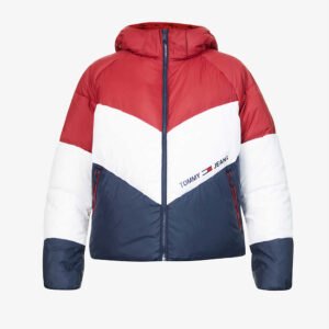 Essential Down Chevron Shell Jacket
